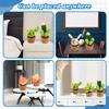 Beginners Crochet Kits, Crochet Potted Plant Kits, with Yarn, Crochet Hooks, Instructions DIY Crochet Craft Starter Kits