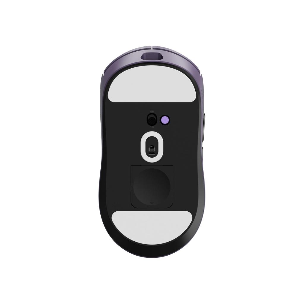 RAPOO VT MAX Series Gaming 8KHz Polling PAW3950 Ultimate Sensor Japanese MAX Mouse, 2.4G Wireless, Long-Lasting Performance, Rate, Lightweight,