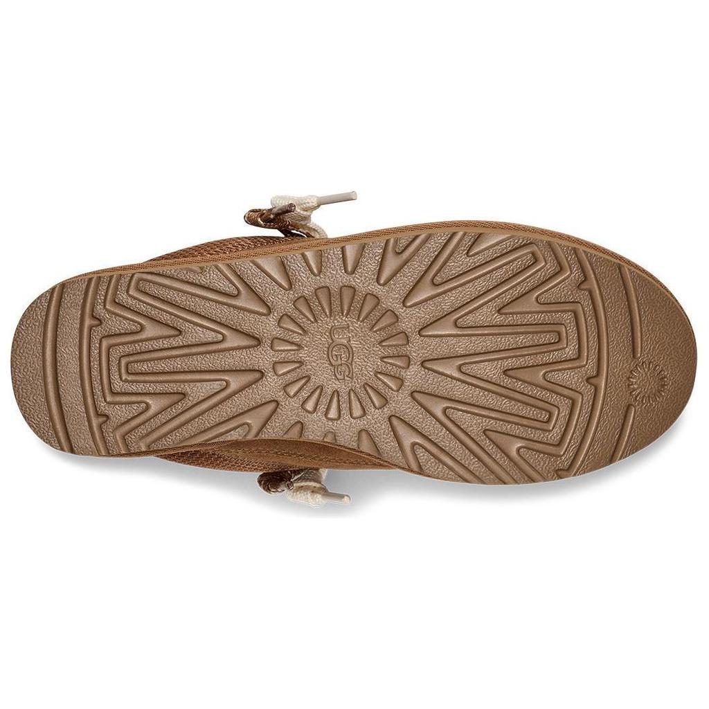 UGG Lo Lowmel Chestnut Women Sneakers Brown 1168890-CHE