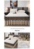 European Style Lace Quilted Bed Skirt - Thickened Skirt Edge for E-commerce Dropshipping