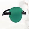 1Pcs Single Eye Patch Adjustable 3D Foam Groove Breathable Eyeshade For Lazy Eyes Medical Use Concave Eye Patch