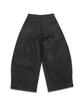 ROCKPSYCHO Wide Curve Denim Pants