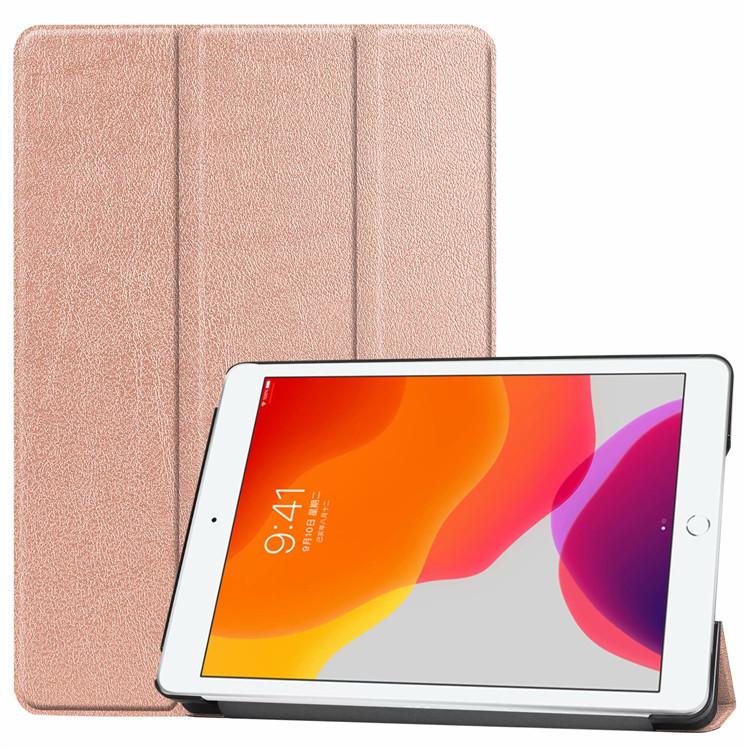 Leather Case for iPad Pro 11 10 9 8 7 5th 6th Generation Air 5 4 3 2 1 Funda Coque Accessories Sleep Wake Print Hard Cover
