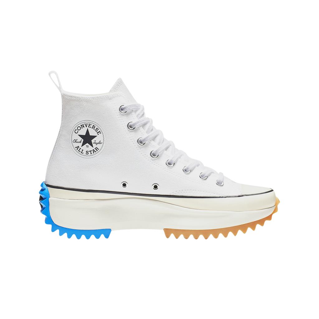 Converse X Jw Anderson Run Star Hike Hi White
