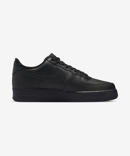 [Nike] Air Force 1 07 M - Black CW2288-001