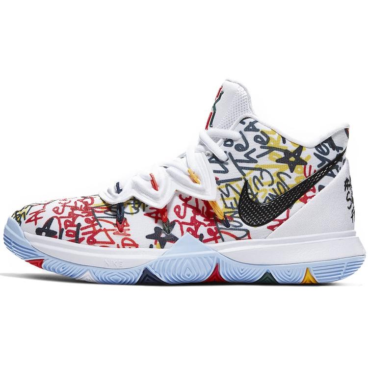 (GS) Nike Sue Bird x Kyrie 5  Keep Sue Fresh  Kids  CW4403-100