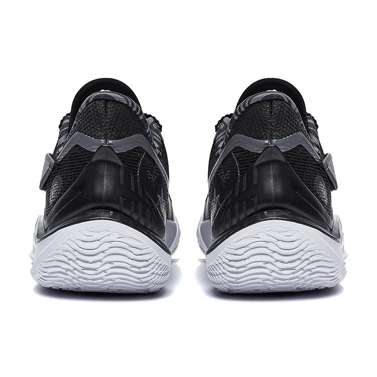 STA X Li Ning Sonic 11 STA Textile, TPU Abrasion Resistant Breathable Low Top Li Ning BOOM Technology LIGHT FOAM PLUS ABAT021-13