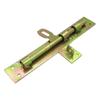 Heavy-Duty Old-Style Iron Door Bolt & Latch