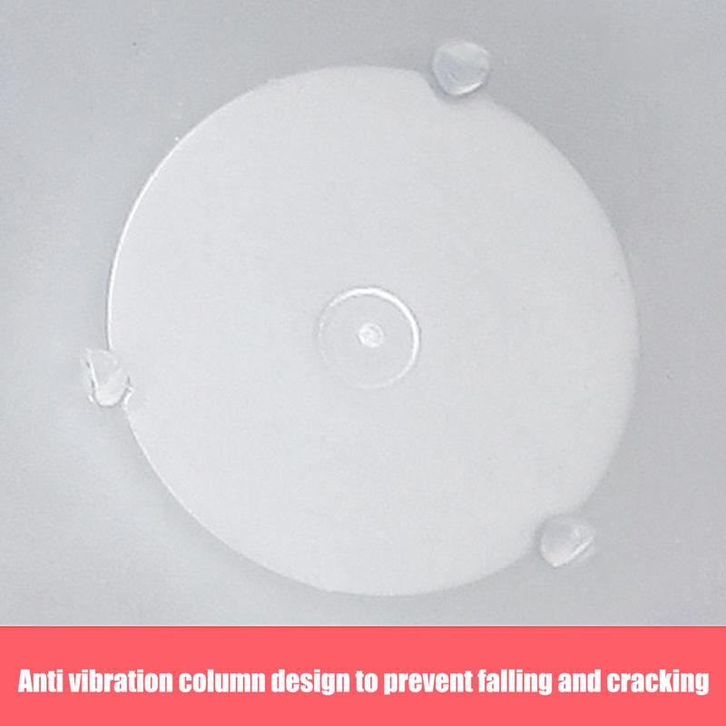 Egg Storage Box 2 Grid Egg Storage Container Outdoor Egg Box Shockproof Egg Organizer For Home Hiking Outdoor Camping Travel