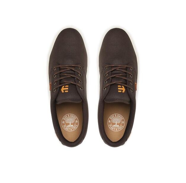 Мужские кроссовки Etnies Jameson 2 eco 4101000323 коричневые