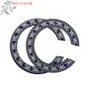 (YOUU06)IRIN 94mm 104mm Hard PVC Guitar Circle Sound Hole Rosette Inlay Decal Sticker for Acoustic Guitars Decal Parts Accessory