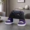 2 Pcs Game Controller Stands Anti-Slip Space-Saving Organizer Stable Strong