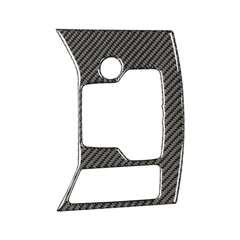 For Mazda CX-5 CX5 2017- Gear Shift Box Cover Moulding Trim Decoration Frame Interior Car Accessories