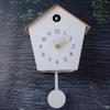Hourly Chime Cuckoo Wall Clock - Bestseller Alarm Clock for Living Room