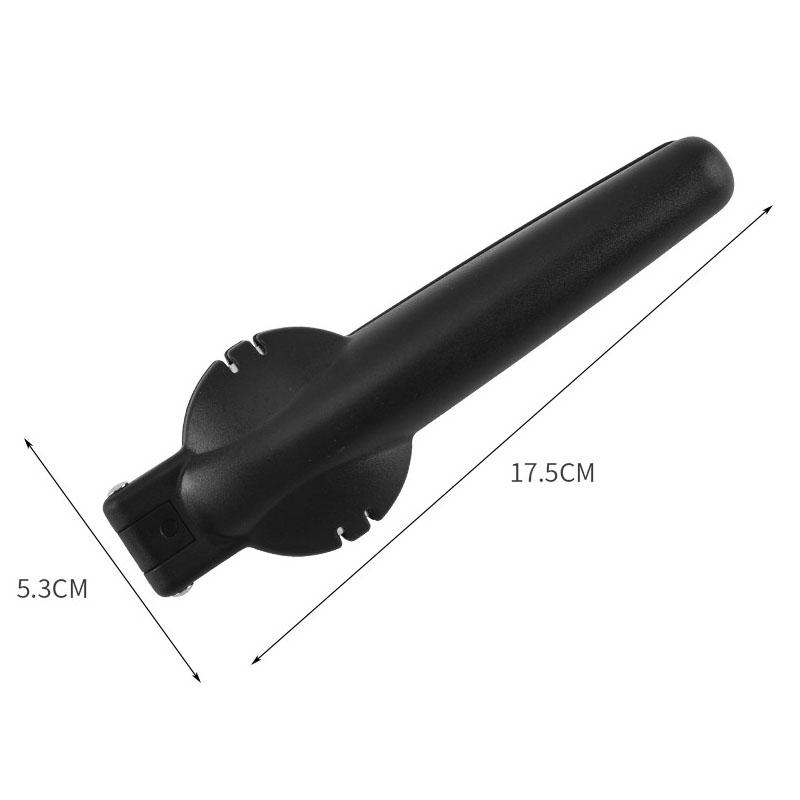 Nutcracker Chestnut Clip Cross Mouth Chestnut Opener Chestnuts Clamp Stainless Steel Chestnut Cutting Tool with Non-Slip Handle