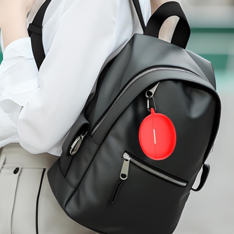 Shockproof Silicone Earphone Case Cover Dustproof Protections Wear Resistant Design for Air5 Professional