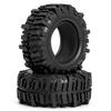 4pcs 1.9inch 95mm Rubber Tires For 1/10 Rock Track Redcat Scx10 Ii Axial 90046/90047 Rc4wd Yikong D90 Trx4 Trx6 Rc Car Tyre