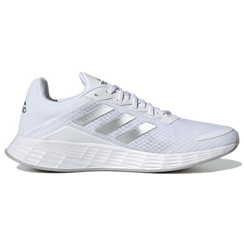 Adidas Duramo Sl 'White Matte Silver' Women's Sneakers H04629