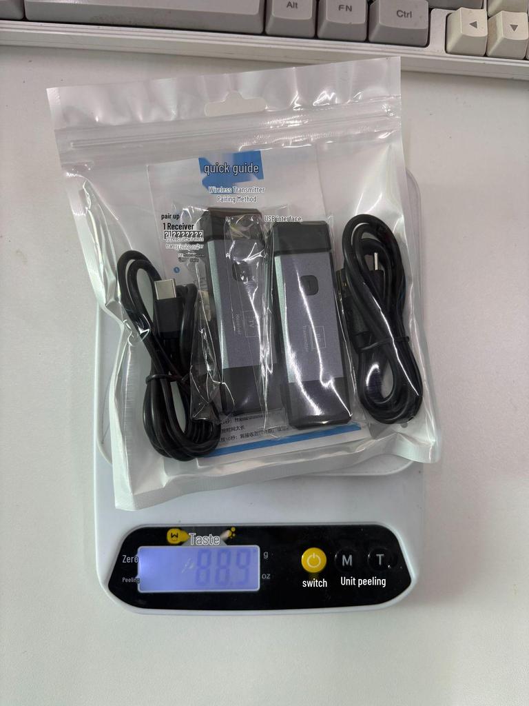 Wireless HDMI Transmitter - 50M Range 1080P Laptop Screen Casting