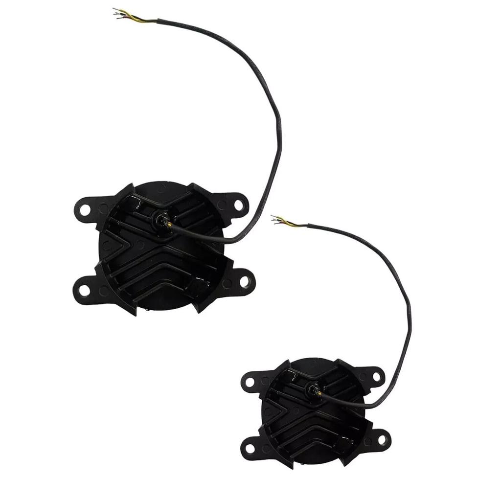 UNIVERSAL 60 LED Fog Lamp Set for Swift, Ritz, Dzire, K10 T2, Eco Sport, Baleno
