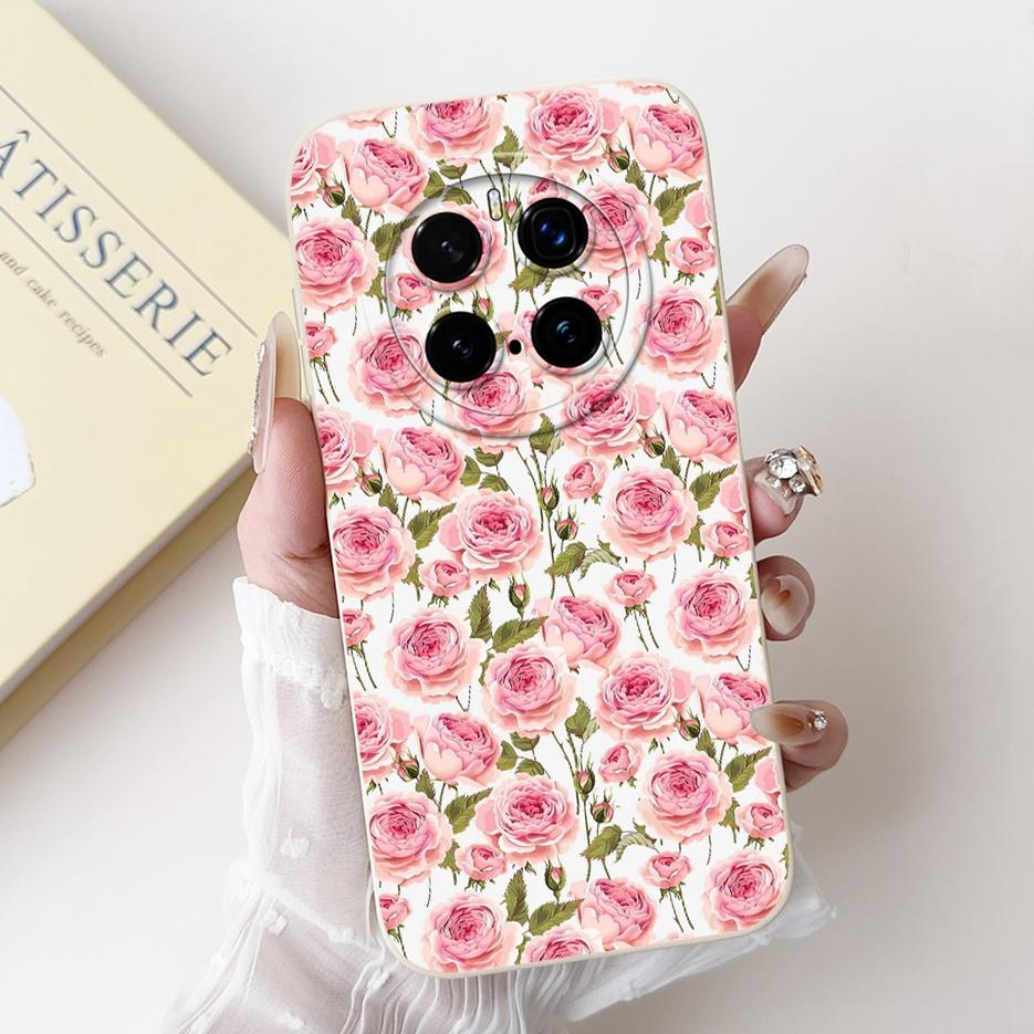 

For Honor Magic 7 Pro 5G Case Magic7 Lite Cute Panda Rabbit Cartoon Phone Case For Honor Magic 7 Lite Magic7 Pro Soft Cover Bags Honor Magic 7 Lite