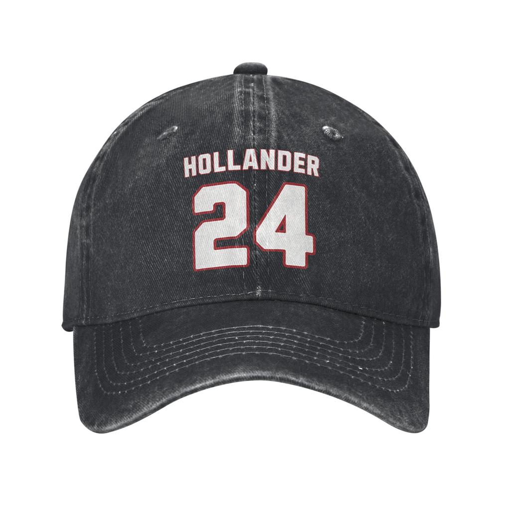 Retro Heated Rivalry 24 81  Baseball Cap Men Women Distressed Denim Sun Cap  Outdoor Activities Adjustable Fit Caps Hat