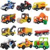 Giocattoli Trenino Magnetico Accessori Trenino di Legno Locomotiva Vagone Veicoli Ferroviari Pista Trenini Giocattoli Vagone Ferroviario di Legno Regali per Bambini