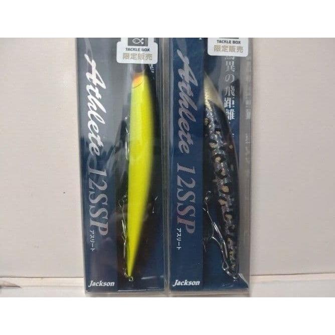 Used Angler s original color! 2 piece set! Jackson Athlete 12SSP