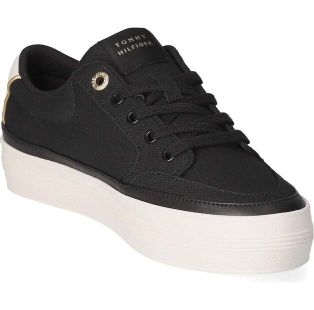 Кроссовки Tommy Hilfiger Essential Vulc Textile