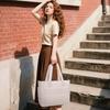 1 Stück Damen-Schultertasche Mehrzweck-Outdoor-Reise-Tragetasche mit großem Fassungsvermögen für den täglichen Weg zur Arbeit und Freizeit