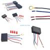 B0KB Modern LED Tables Lamp Switchs Touches Control Three-Stage Dimming Touches Control