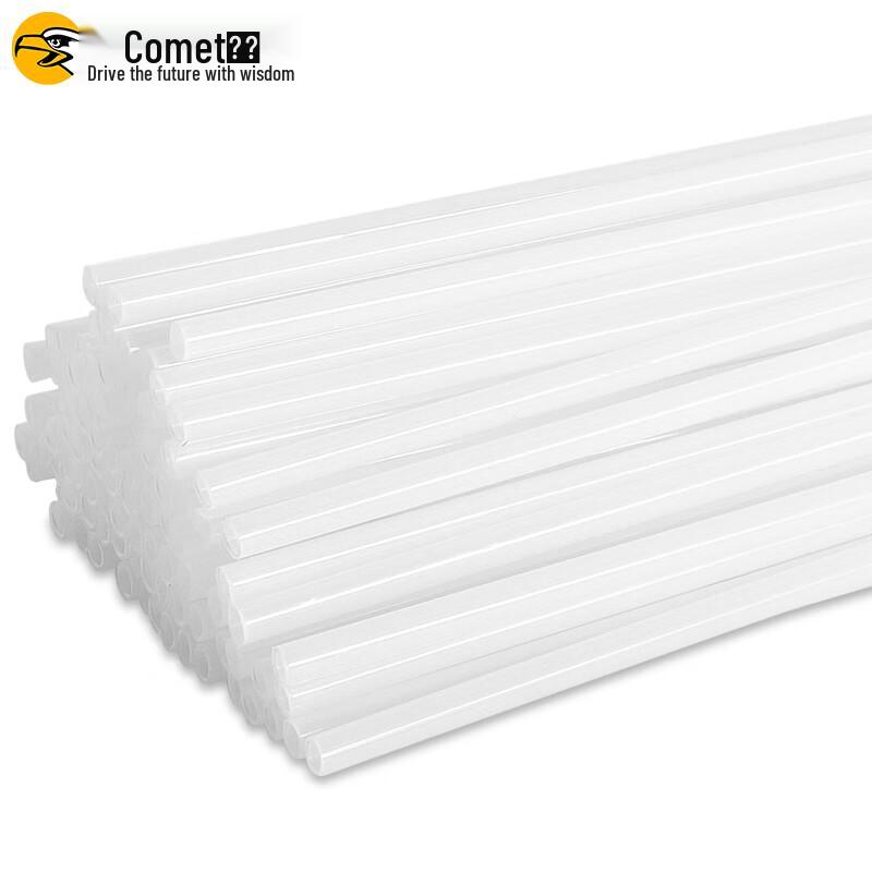 Kemi Transparent Hot Melt Rivet Tubes