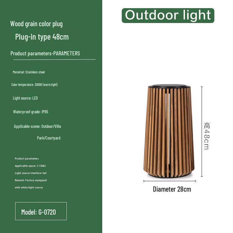 Xuanyong Solar Outdoor Garden Landscape Light