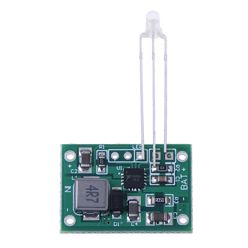 Nabíjecí modul Tp5000 3,6V/4,2V Lithium Ion Lifepo4 Nabíjení baterie 3,2V