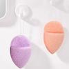 1/5 st Ansiktssvampar Rengöringspuff För Ansiktstvätt Återanvändbara Sminkborttagningsmedel Exfolierande Pads För Daglig Rengöring Hudvårdsverktyg