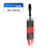 Long-Handled Bent Wheel & Tire Brush - Large Bristle Cleaning Tool for Car Wheels and Engine Interior