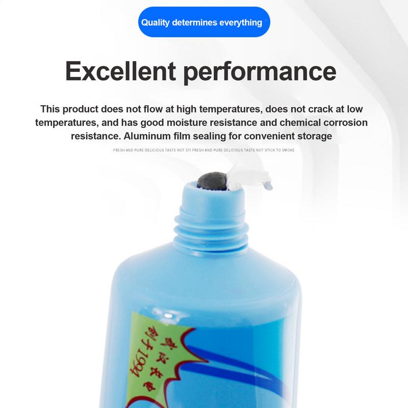 100g Conductive Grease Automotive Dielectric Grease Electronics Lubricant For Electrical And Automotive Applications