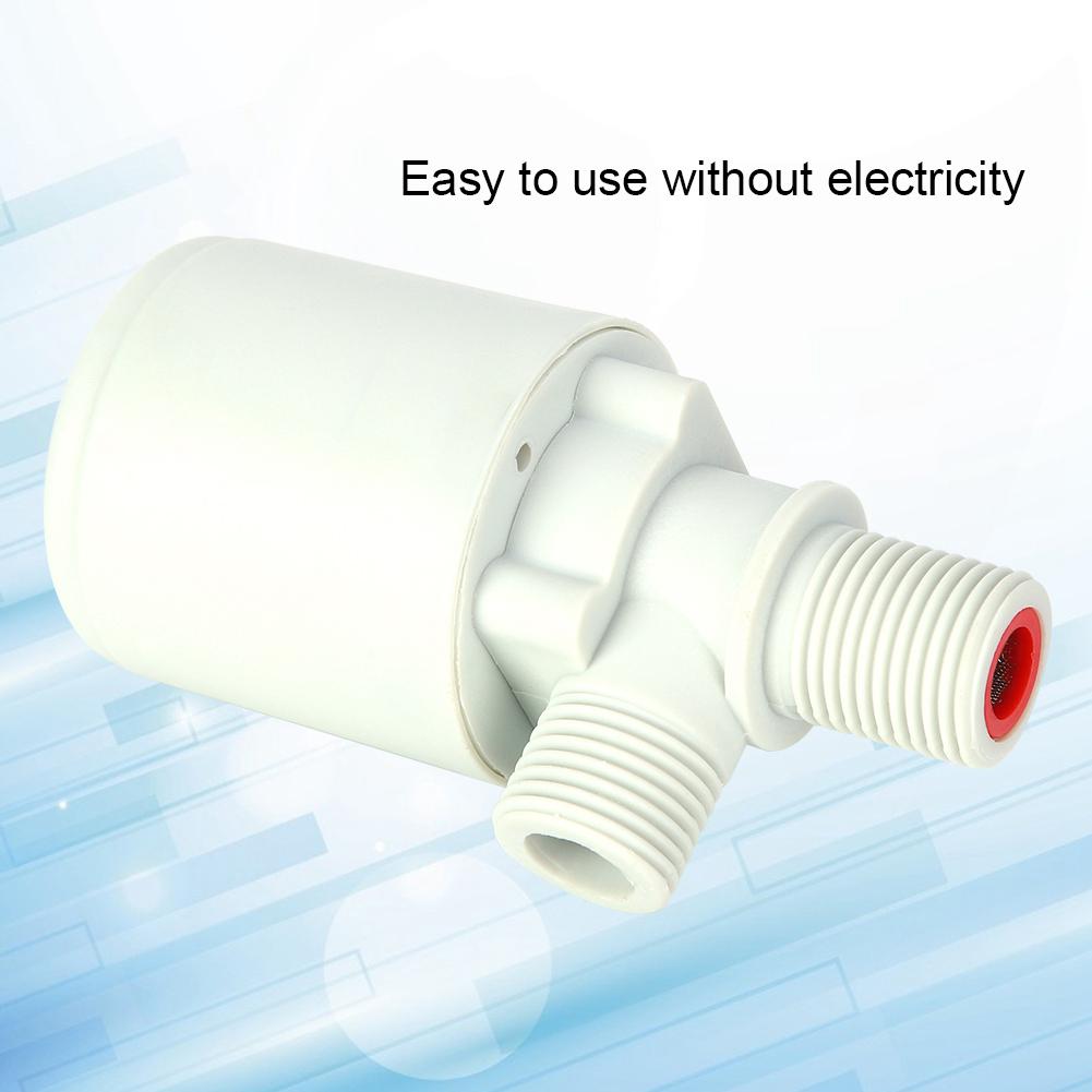 Automatic Water Control Valve, G1 or 2 Inch Plastic Ing for Water , Swimming Pool, Industrial, High Temperature Resistance
