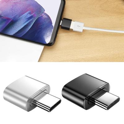 Type C Converter Portable Multifunctional Lightweight Adapter Travel Accessories Good Heat Dissipation Small Gadgets for Phones