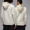 Jordan Flight Fleece Character Pattern Casual Fleece Lined Hoodie Men Hoodies Sail-White HJ4397-133