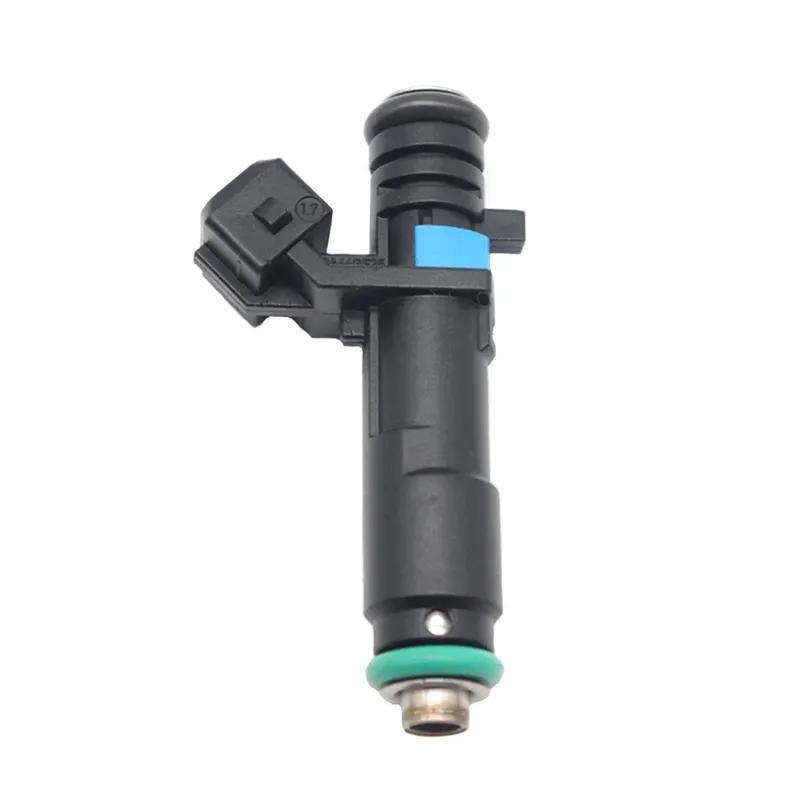 Car Fuel Injector Nozzle for Chevrolet Spark 2011-2015 1.2L L4 Spark Classic 2016-2017 Beat 2018- 25186566 25194429