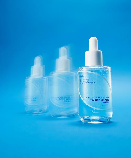 ISNTREE Ultra-Low Molecular Hyaluronic Acid Serum 50ml