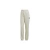 Knitted Sweatpants Women's Light Gray Moderate Cuffed Pants HF1868