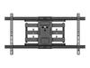 Goobay TV Wall Mount Pro FULLMOTION (XL), Black | Goobay