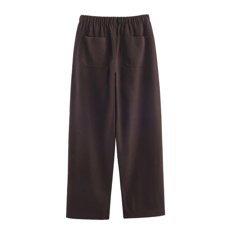 Europäisches & Amerikanisches 2025 Kapuzenpullover + Weite Hosen Set
