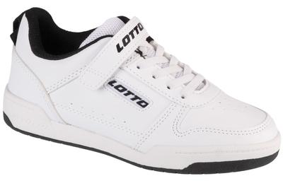 Lotto Toco BC K, dla Chłopca białe Sneakersy