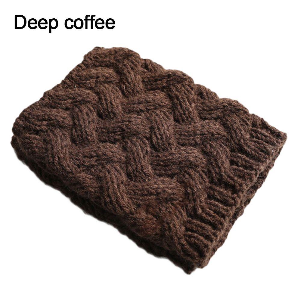 Women's Shoes Accessories Knitted Crochet Leggings Boot Cuffs Leg Warmer Socks Boot Socks Knee High