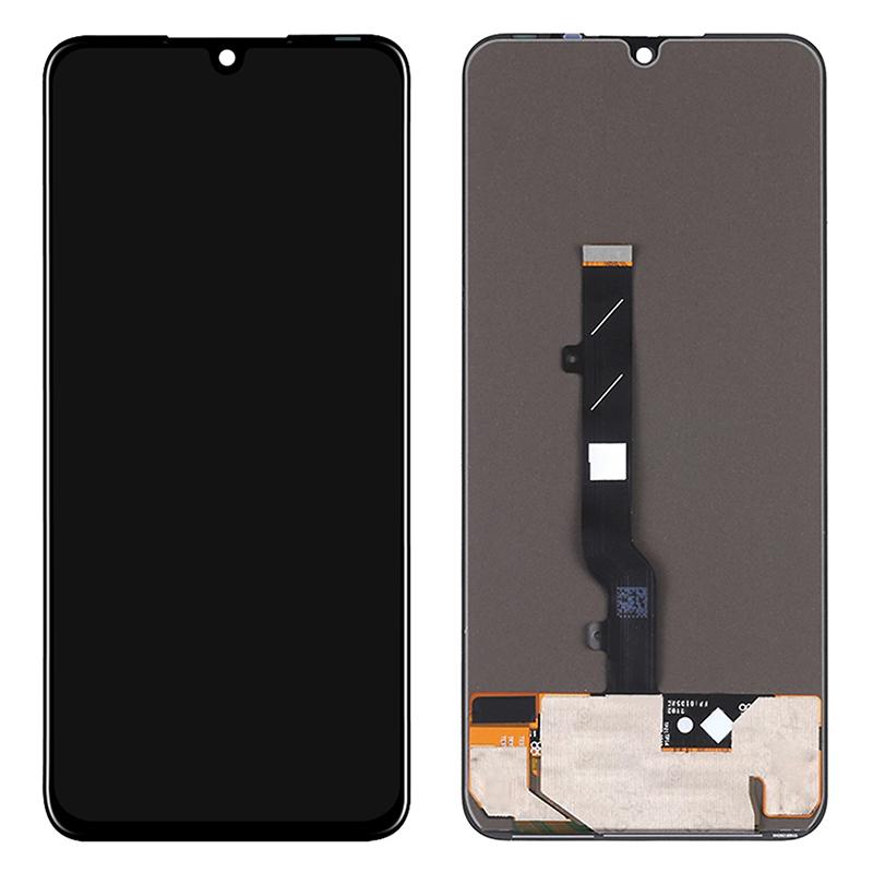 

For Tecno Pova 4 Pro 4G LG8n Grade S OEM AMOLED Screen and Digitizer Assembly Part (without Logo) A