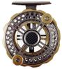 Kurodai Kobo Kurodaishi THE ATHLETE Hechi Hechi Reel (Athlete Hechi) 90W-TG (Titanium/Gold)