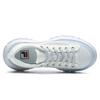 FILA Women's Lava Canvas Platform Sneakers 'White/Blue' F12W221315FWT